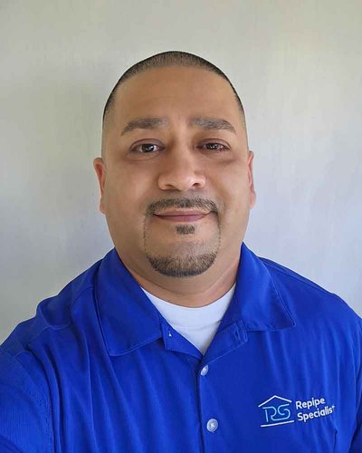 Ben Benavidez, Repipe Consultant - Merced